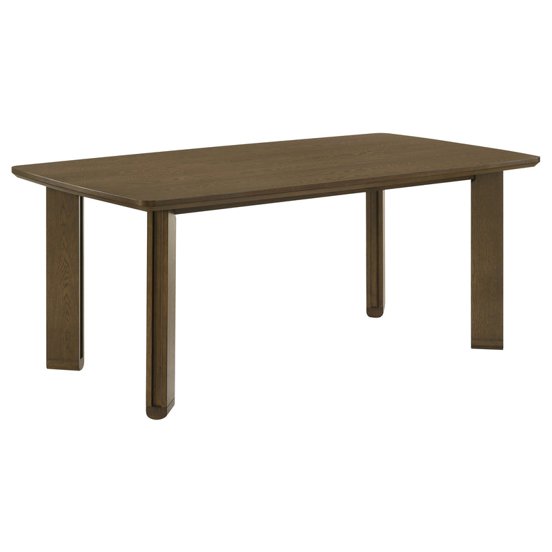Ottowa Dining Tables Squre - Theo's Factory Direct Mattress & Furniture (Columbus, OH)