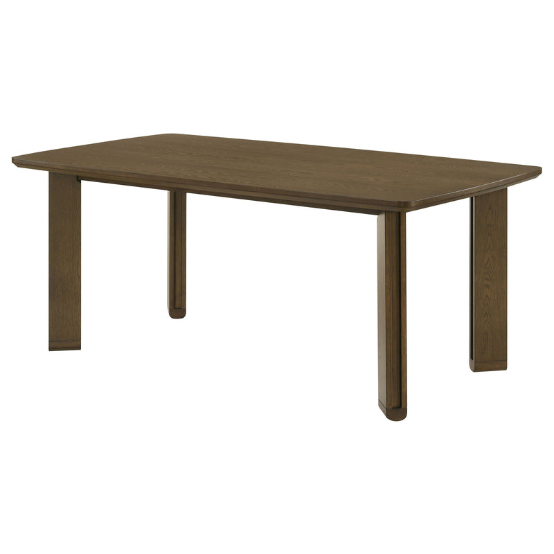 Ottowa Dining Tables Squre - Theo's Factory Direct Mattress & Furniture (Columbus, OH)