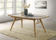 Croyden Dining Table - Theo's Factory Direct Mattress & Furniture (Columbus, OH)