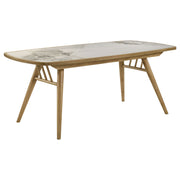 Croyden Dining Table - Theo's Factory Direct Mattress & Furniture (Columbus, OH)