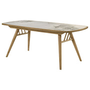 Croyden Dining Table - Theo's Factory Direct Mattress & Furniture (Columbus, OH)