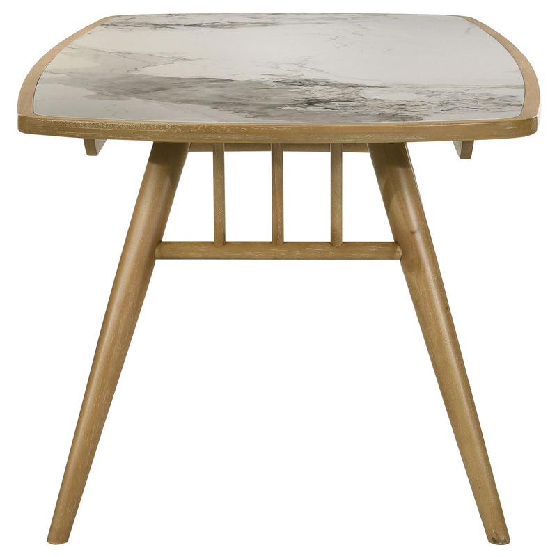 Croyden Dining Table - Theo's Factory Direct Mattress & Furniture (Columbus, OH)