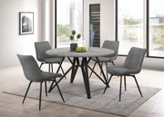 Neil 5 Pc Dining Sets - Theo's Factory Direct Mattress & Furniture (Columbus, OH)