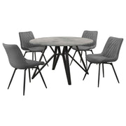 Neil 5 Pc Dining Sets - Theo's Factory Direct Mattress & Furniture (Columbus, OH)