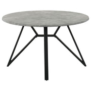Neil Dining Table - Theo's Factory Direct Mattress & Furniture (Columbus, OH)
