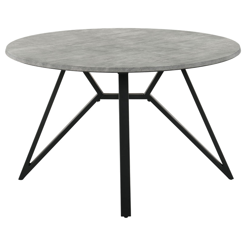 Neil Dining Table - Theo's Factory Direct Mattress & Furniture (Columbus, OH)