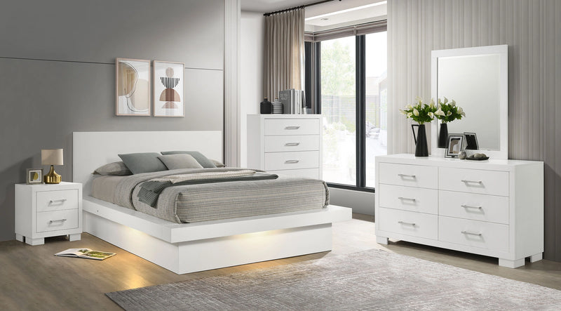 Jessica Bedroom Set
