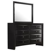 Briana Dresser With Mirror - Theo's Factory Direct Mattress & Furniture (Columbus, OH)