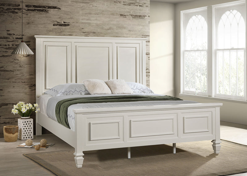 Sandy Beach Eastern King Bed - Theo's Factory Direct Mattress & Furniture (Columbus, OH)