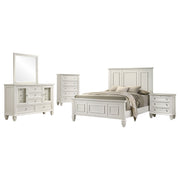 Sandy Beach Bedroom Set - Theo's Factory Direct Mattress & Furniture (Columbus, OH)