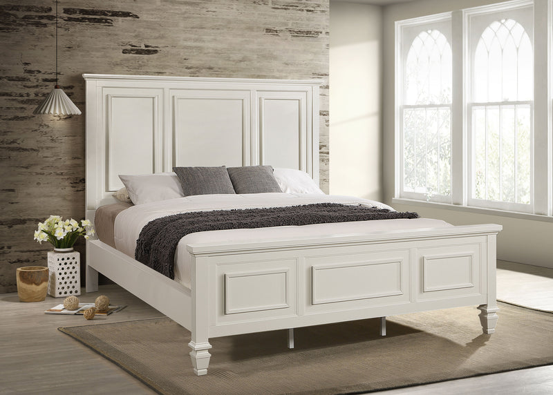 Sandy Beach California King Bed - Theo's Factory Direct Mattress & Furniture (Columbus, OH)