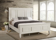 Sandy Beach California King & E.King Bed - Theo's Factory Direct Mattress & Furniture (Columbus, OH)