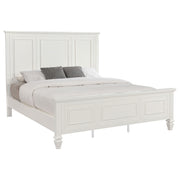 Sandy Beach California King Bed - Theo's Factory Direct Mattress & Furniture (Columbus, OH)