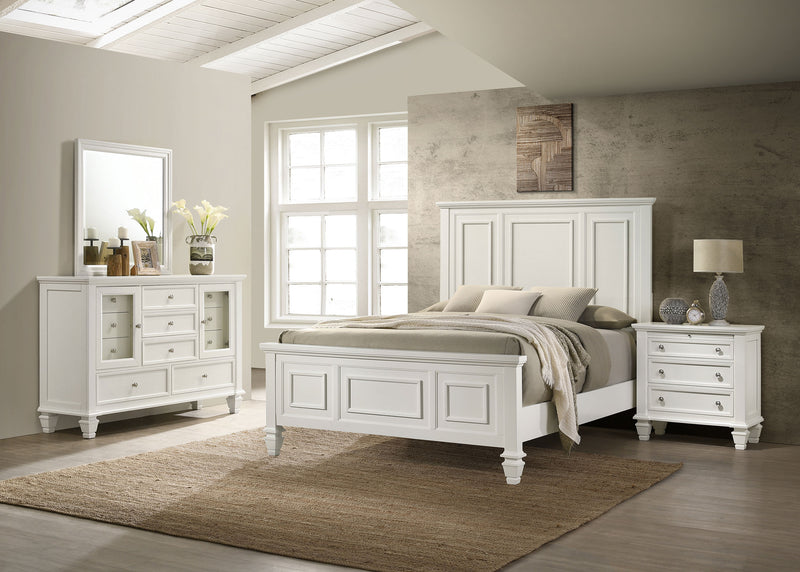 Sandy Beach Bedroom Set - Theo's Factory Direct Mattress & Furniture (Columbus, OH)