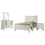 Sandy Beach Bedroom Set - Theo's Factory Direct Mattress & Furniture (Columbus, OH)