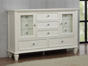 Sandy Beach Dresser - Theo's Factory Direct Mattress & Furniture (Columbus, OH)
