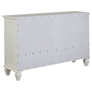 Sandy Beach Dresser - Theo's Factory Direct Mattress & Furniture (Columbus, OH)
