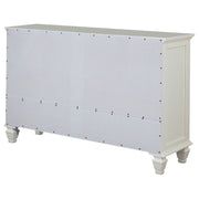 Sandy Beach Dresser - Theo's Factory Direct Mattress & Furniture (Columbus, OH)