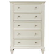 Sandy Beach Chest of Drawers - Theo's Factory Direct Mattress & Furniture (Columbus, OH)