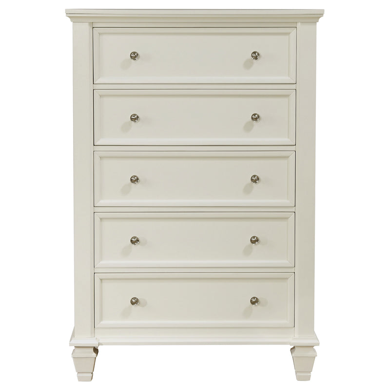 Sandy Beach Chest of Drawers - Theo's Factory Direct Mattress & Furniture (Columbus, OH)