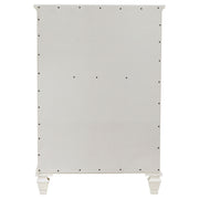 Sandy Beach Chest of Drawers - Theo's Factory Direct Mattress & Furniture (Columbus, OH)