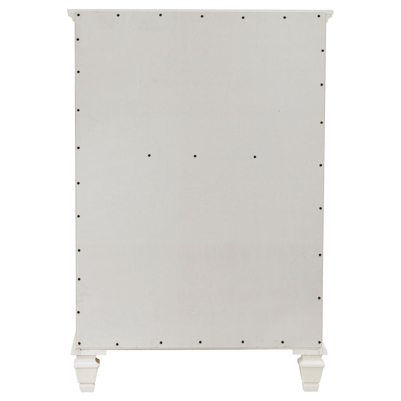 Sandy Beach Chest of Drawers - Theo's Factory Direct Mattress & Furniture (Columbus, OH)