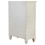 Sandy Beach Chest of Drawers - Theo's Factory Direct Mattress & Furniture (Columbus, OH)
