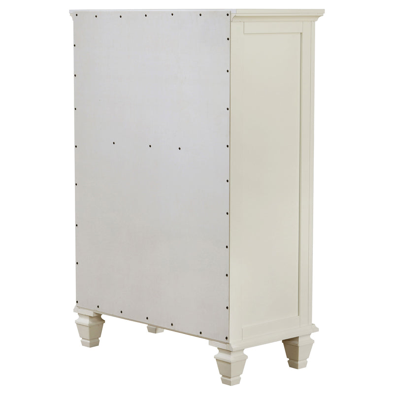Sandy Beach Chest of Drawers - Theo's Factory Direct Mattress & Furniture (Columbus, OH)