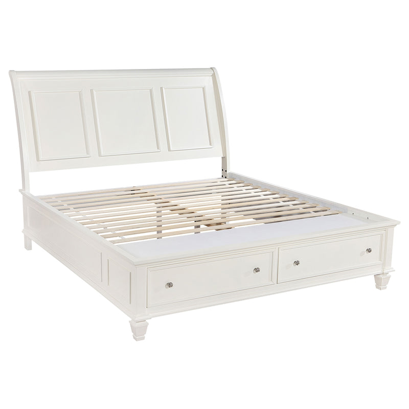 Sandy Beach Bedroom Set - Theo's Factory Direct Mattress & Furniture (Columbus, OH)
