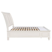 Sandy Beach Panel Platform Storage Bed - Theo's Factory Direct Mattress & Furniture (Columbus, OH)