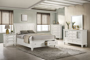 Sandy Beach Bedroom Set - Theo's Factory Direct Mattress & Furniture (Columbus, OH)