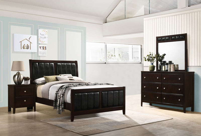 Carlton Bedroom Sets - Theo's Factory Direct Mattress & Furniture (Columbus, OH)
