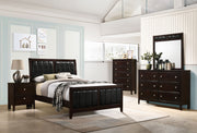 Carlton Bedroom Sets - Theo's Factory Direct Mattress & Furniture (Columbus, OH)