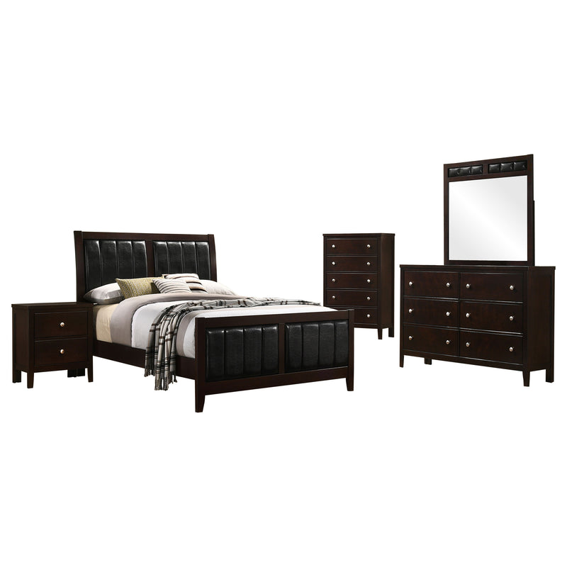 Carlton Bedroom Sets - Theo's Factory Direct Mattress & Furniture (Columbus, OH)