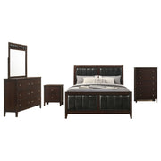 Carlton Bedroom Sets - Theo's Factory Direct Mattress & Furniture (Columbus, OH)