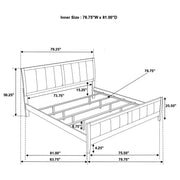 Carlton Bedroom Sets - Theo's Factory Direct Mattress & Furniture (Columbus, OH)