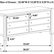 Carlton Bedroom Sets - Theo's Factory Direct Mattress & Furniture (Columbus, OH)