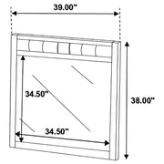 Carlton Bedroom Sets - Theo's Factory Direct Mattress & Furniture (Columbus, OH)