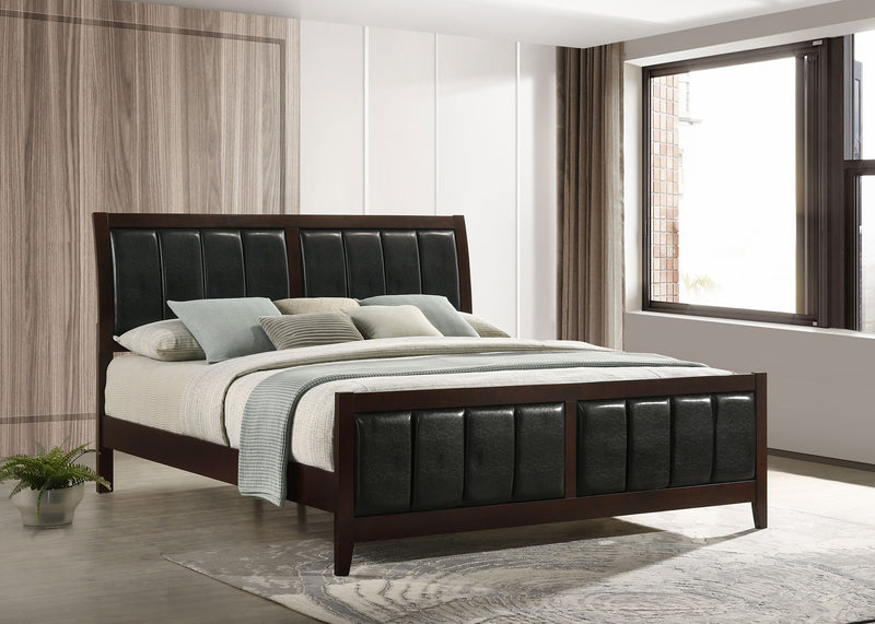 Carlton Panel Bed - Theo's Factory Direct Mattress & Furniture (Columbus, OH)
