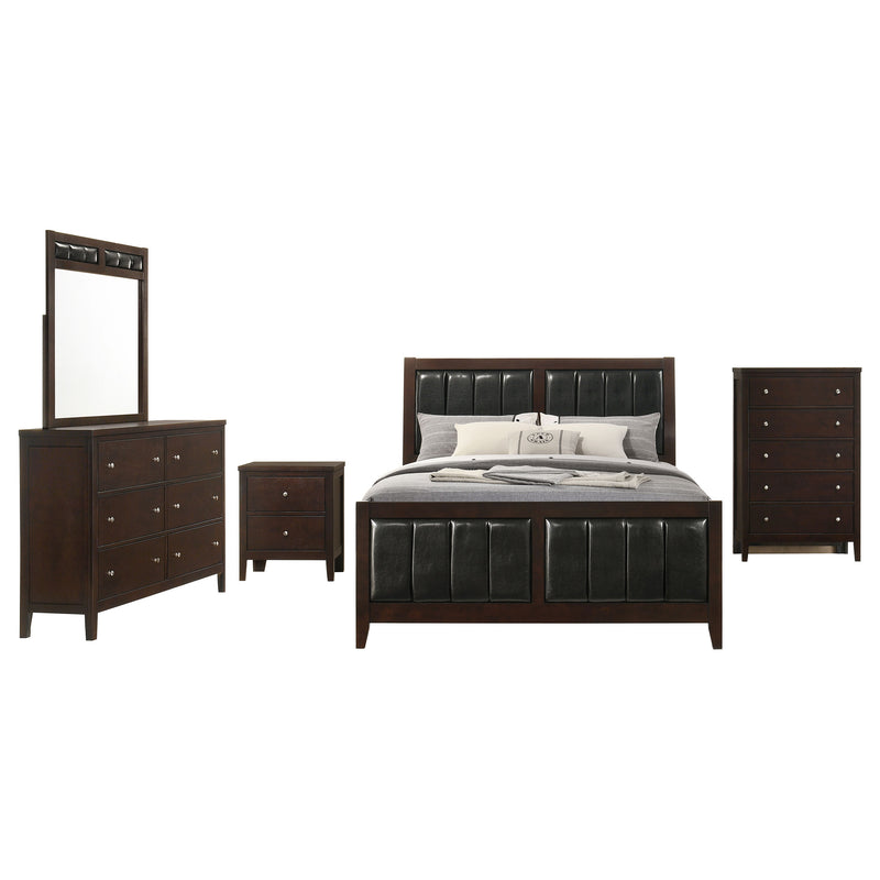 Carlton Bedroom Sets - Theo's Factory Direct Mattress & Furniture (Columbus, OH)
