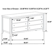 Carlton Bedroom Sets - Theo's Factory Direct Mattress & Furniture (Columbus, OH)