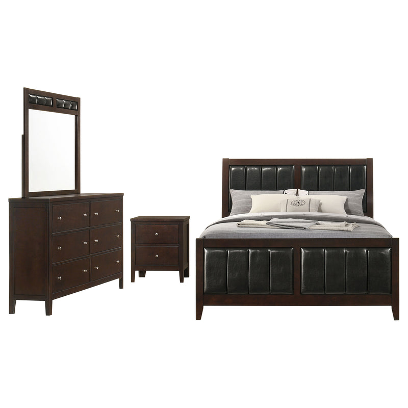 Carlton Bedroom Sets - Theo's Factory Direct Mattress & Furniture (Columbus, OH)