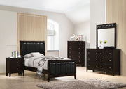 Carlton Bedroom Sets - Theo's Factory Direct Mattress & Furniture (Columbus, OH)