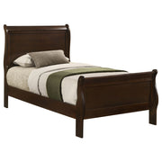 Louis Philippe Queen Beds - Theo's Factory Direct Mattress & Furniture (Columbus, OH)