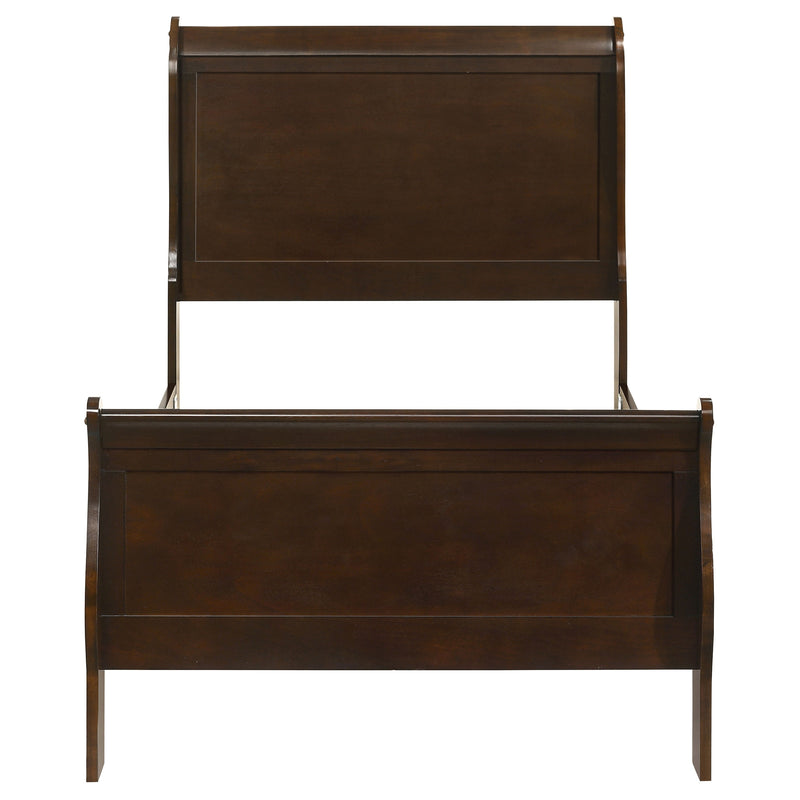 Louis Philippe Queen Beds - Theo's Factory Direct Mattress & Furniture (Columbus, OH)