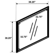 Louis Philippe 4 & 5 Piece Bedroom Set Full, Twin, King, & Queen - Theo's Factory Direct Mattress & Furniture (Columbus, OH)