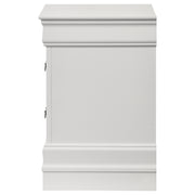 Louis Philippe Nightstands - Theo's Factory Direct Mattress & Furniture (Columbus, OH)