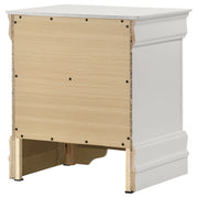 Louis Philippe Nightstands - Theo's Factory Direct Mattress & Furniture (Columbus, OH)
