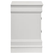 Louis Philippe Nightstands - Theo's Factory Direct Mattress & Furniture (Columbus, OH)