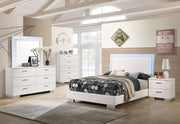 Felicity Bedroom Sets - Theo's Factory Direct Mattress & Furniture (Columbus, OH)